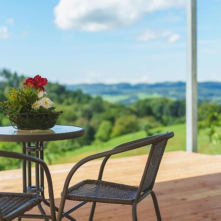 Apartamento Gruenewaldhof In Rimbach Im Odenwald Exterior foto